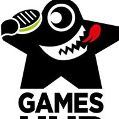 Games Hub Edinburgh