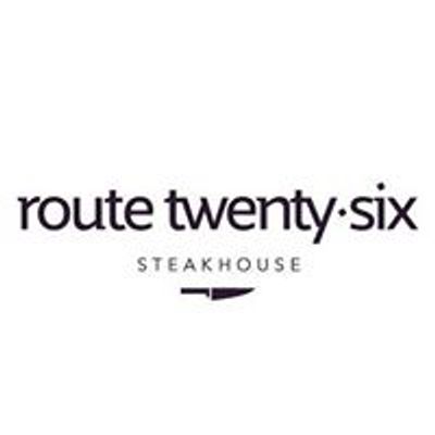 Steakhouse Route twenty-six