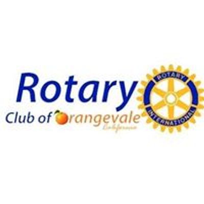 The Rotary Club of Orangevale