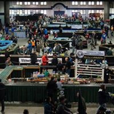 Vancouver Train Expo