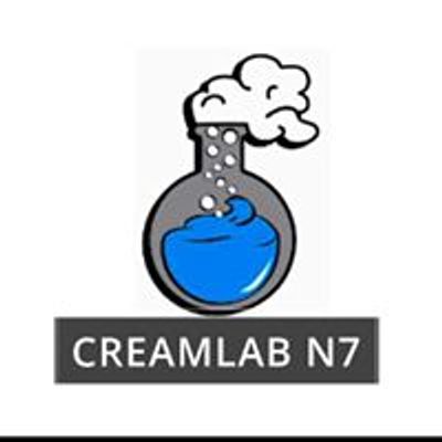 Creamlab N7 - Nitrogen Ice Cream