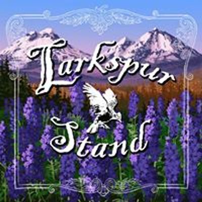 Larkspur Stand