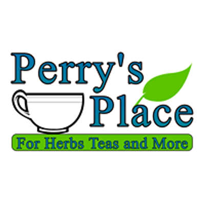 Perry's Place llc for herbs, teas, and more.