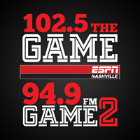 102.5 The Game & 94.9 Game 2