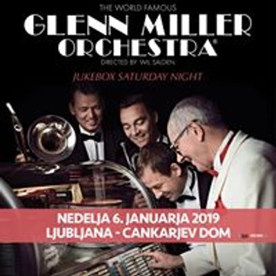 Glenn Miller Orchestra v Ljubljani