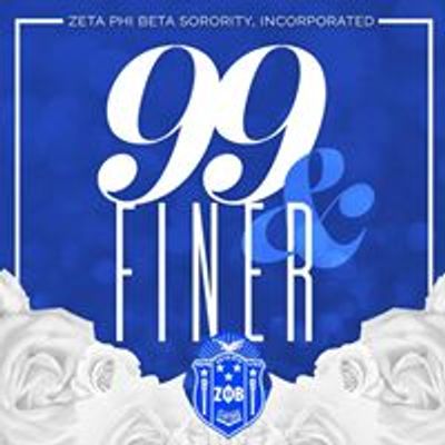 Beta Sigma Zeta Chapter- Zeta Phi Beta Sorority Inc.