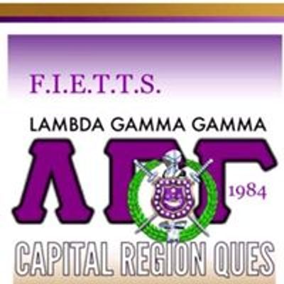 Lambda Gamma Gamma Chapter of Omega Psi Phi Fraternity, Inc.
