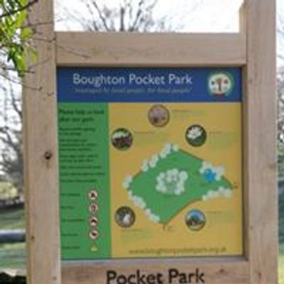 Boughton Pocket Park