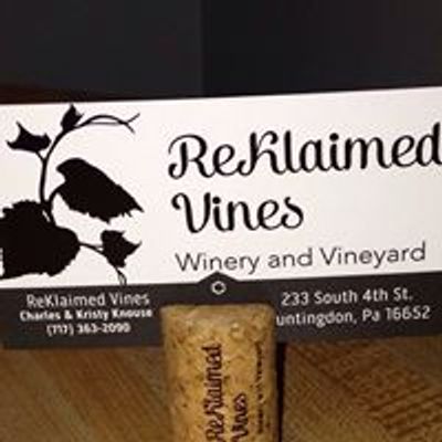 ReKlaimed Vines