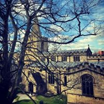 St Peter and St Paul's Church, Church of England.