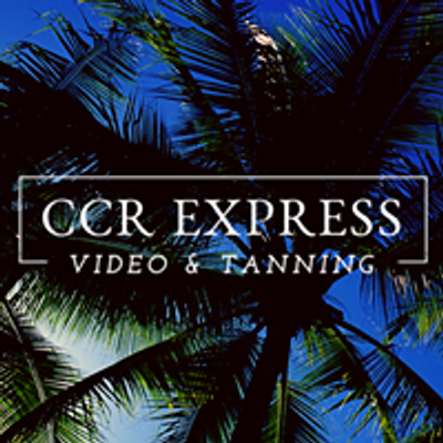 CCR Express Video & Tanning