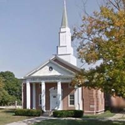 First Congregational Church - SBC