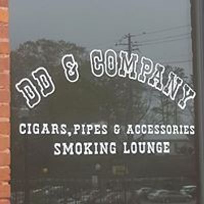 DD & Company Inc - Smokes Lounge