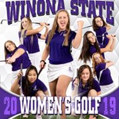 Winona State Women's Golf