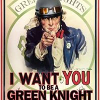 Green Knights MMC Chapter 90- Robins AFB