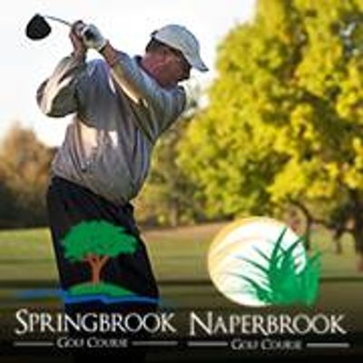 Naperbrook & Springbrook Golf Course