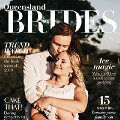 Queensland Brides magazine