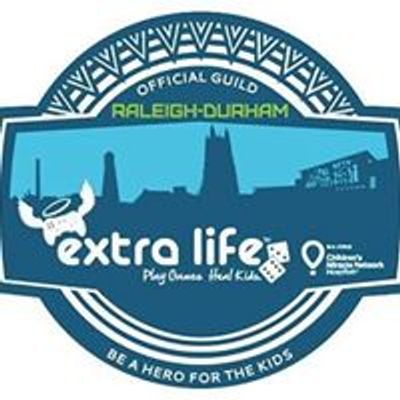 Extra Life Raleigh-Durham Guild