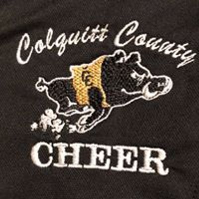 Colquitt County Packer Cheerleading