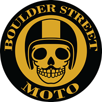 Boulder Street Moto Garage