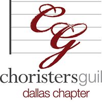 Dallas Chapter Choristers Guild