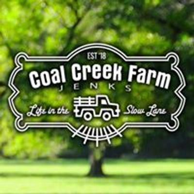 Coal Creek Farm Jenks