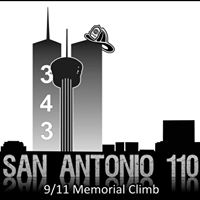 San Antonio 110 9\/11 Memorial Climb