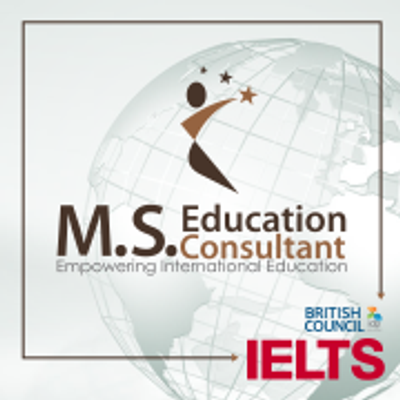 M.S.Education Consultant