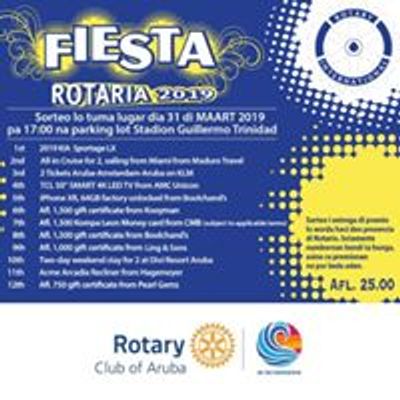 Fiesta Rotaria Aruba