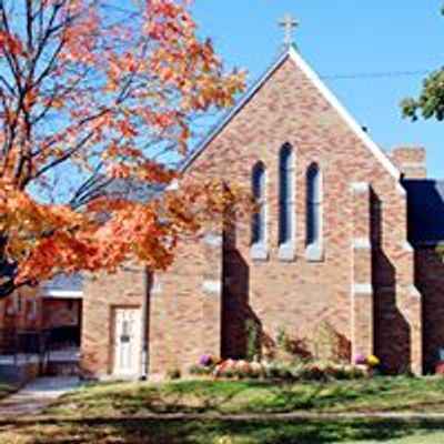 Central United Methodist Church of Lawrence