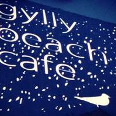 Gylly Beach Caf\u00e9