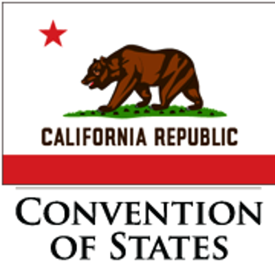 Convention of States California