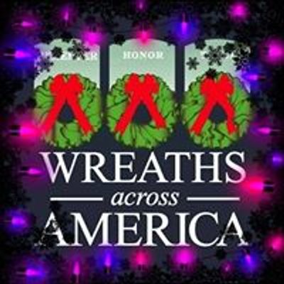 Wreaths Across America for WA Soldiers Home Cemetery - Orting