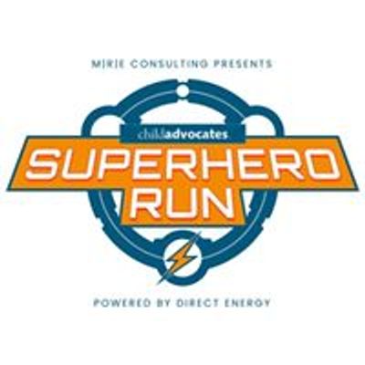 Child Advocates Superhero Run