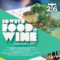 Soweto Food & Wine Experience