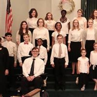 New England Christian Youth Chorus