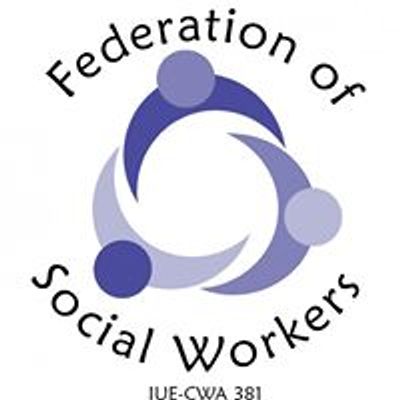 Federation of Social Workers IUE\/CWA 81381