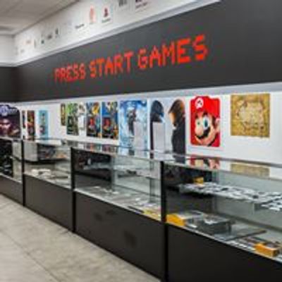 Press Start Games