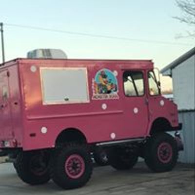 Monster dogs Food truck