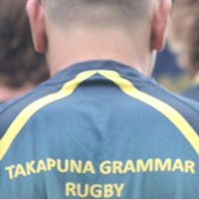 Takapuna Grammar Rugby