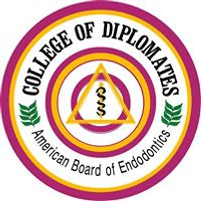 College of Diplomates of the American Board of Endodontics