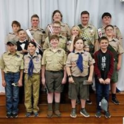 Boy Scout Troop 140 Currahee