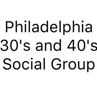 Philadelphia 30's and 40's Social Group