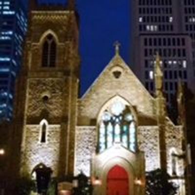 Trinity Episcopal Church on Capitol Square