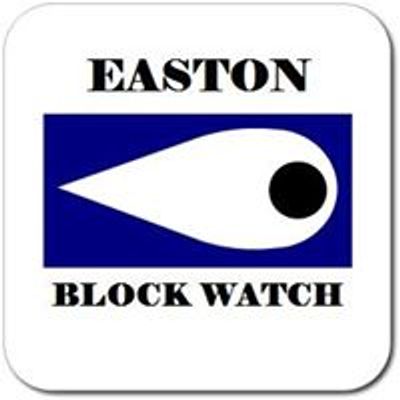 Easton Block Watch Association