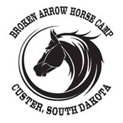 Broken Arrow Horse Camp, Custer,SD