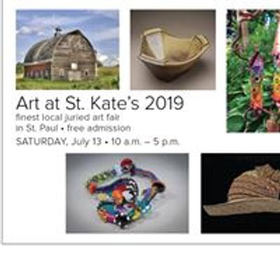 Art at St. Kate's
