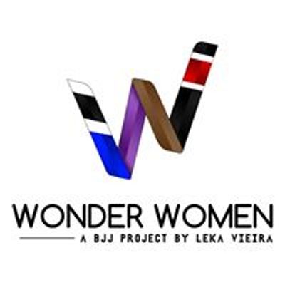 Wonder Women BJJ Project by Leka Vieira