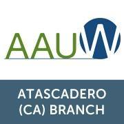 AAUW Atascadero CA