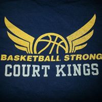 Court Kings Basketball Academy-Swoosh